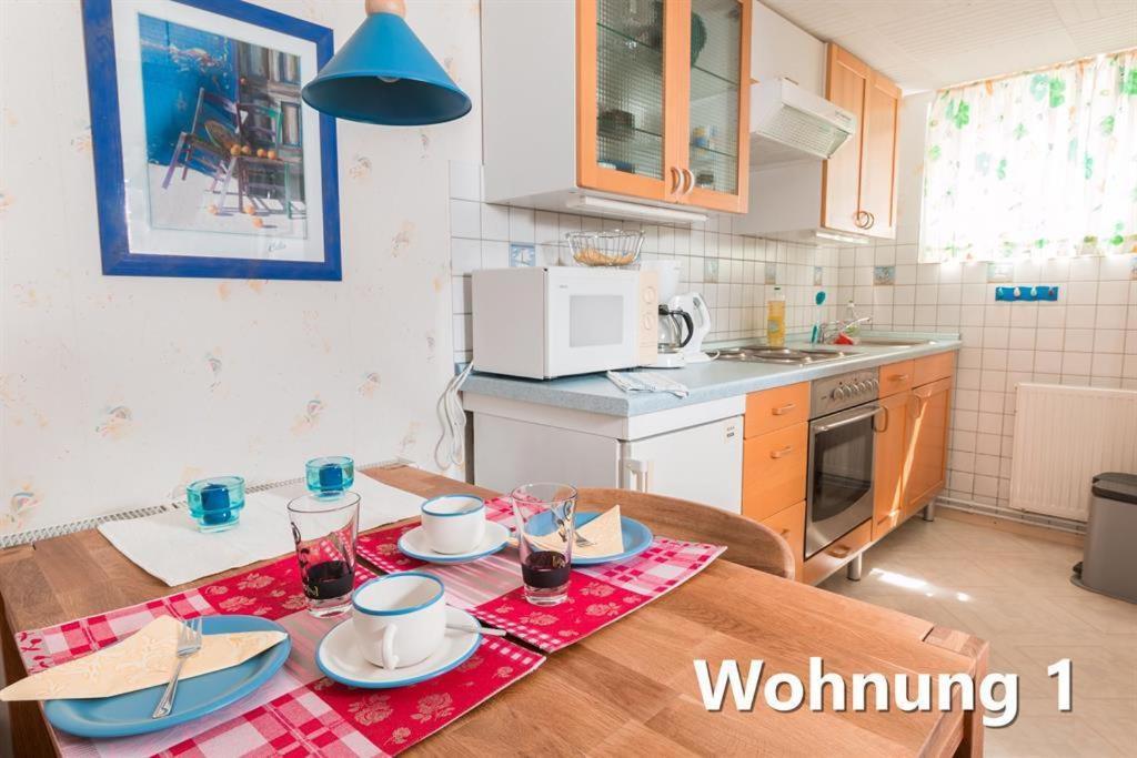 Ferienwohnung Kuessner Κίελο Εξωτερικό φωτογραφία