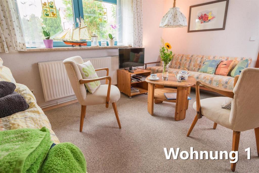 Ferienwohnung Kuessner Κίελο Εξωτερικό φωτογραφία